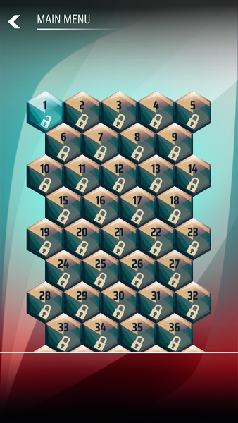 Maze Go - عکس بازی موبایلی اندروید