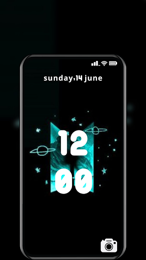 bts wallpaper army - Image screenshot of android app