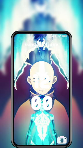 avatar aang wallpaper - Image screenshot of android app