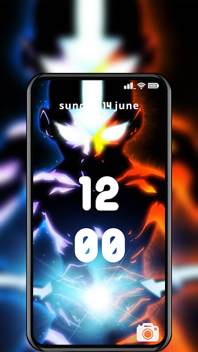 avatar aang wallpaper - Image screenshot of android app