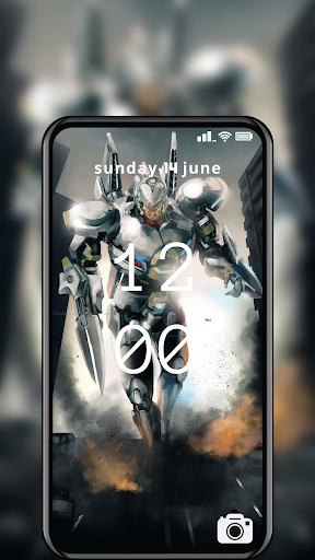 pacific rim wallpaper 4k - Image screenshot of android app