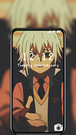 shu kurenai wallpaper - عکس برنامه موبایلی اندروید