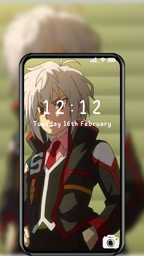 shu kurenai wallpaper - عکس برنامه موبایلی اندروید