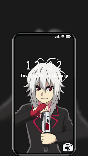 shu kurenai wallpaper - عکس برنامه موبایلی اندروید