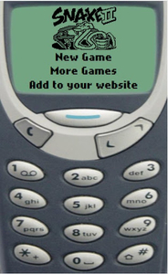 Fun HTML5 Games - Play Snake 2 Nokia 3310 Online