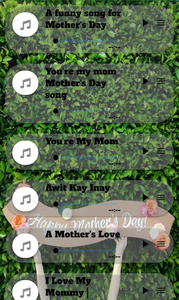 Mother day songs for Android - Download | Cafe Bazaar Mother day songs for Android - Download | Cafe Bazaar