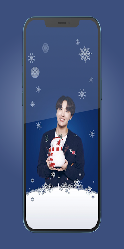 BTS Wallpaper - Image screenshot of android app