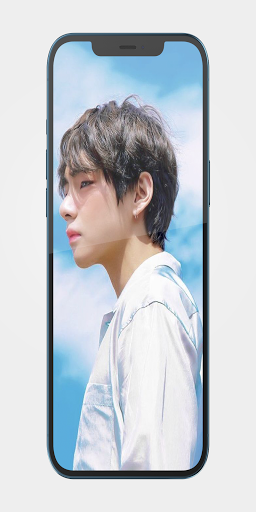 BTS Wallpaper - Image screenshot of android app