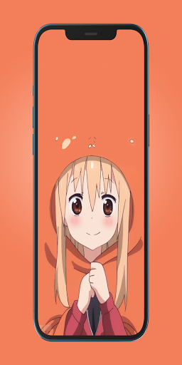 Himouto! Umaru-Chan wallpaper - Image screenshot of android app