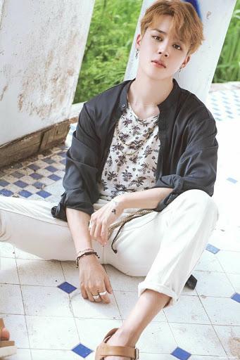 BTS Park Jimin HD wallpaper - عکس برنامه موبایلی اندروید