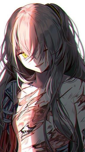 Anime Girl Wallpapers - عکس برنامه موبایلی اندروید