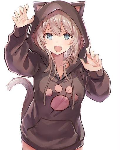 Anime Girl Wallpapers - عکس برنامه موبایلی اندروید