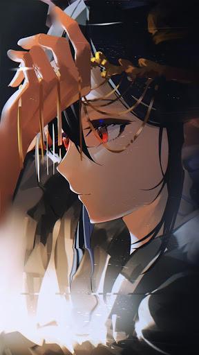 Anime Girl Wallpapers - عکس برنامه موبایلی اندروید