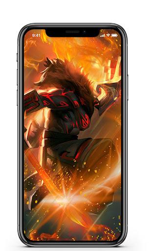 Dota ۲ wallpapers - عکس برنامه موبایلی اندروید