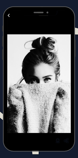 girl profile pictures - عکس برنامه موبایلی اندروید