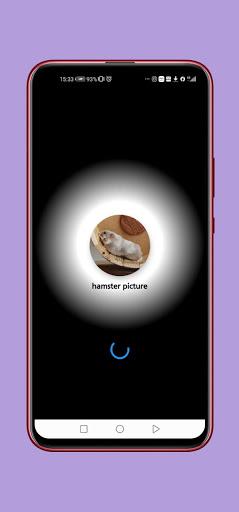 hamster picture - عکس برنامه موبایلی اندروید