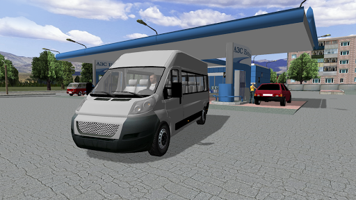 Minibus Simulator 2017 - عکس بازی موبایلی اندروید