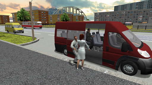 Minibus Simulator for Android - Download