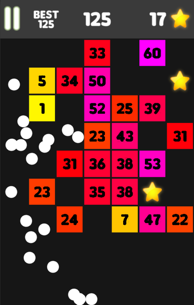Crazy Ballz - عکس بازی موبایلی اندروید