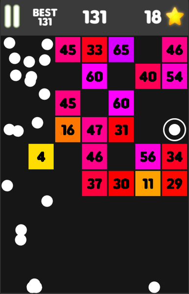 Crazy Ballz - عکس بازی موبایلی اندروید