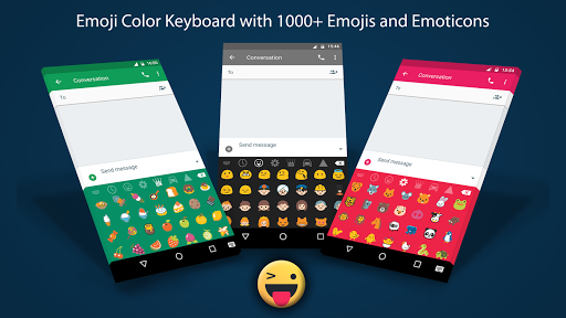 emoji color keyboard