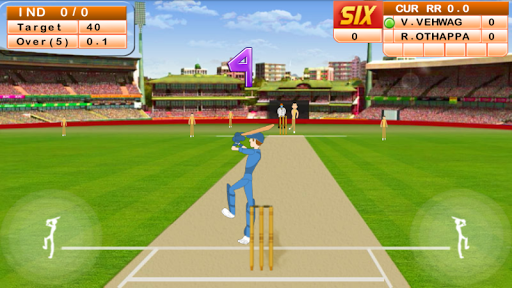 Cricket t۲۰ ۲۰۱۸ - عکس بازی موبایلی اندروید