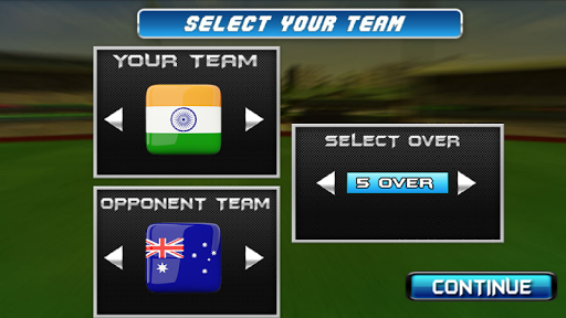 Cricket t20 2018 - Gameplay image of android game