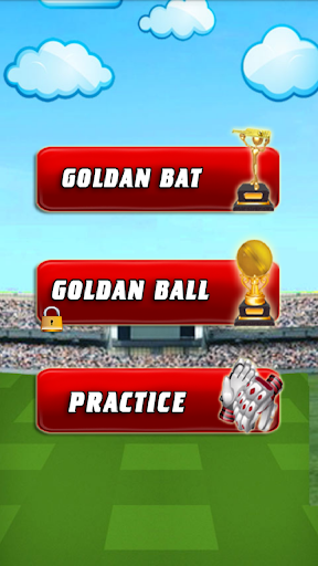 Cricket King - Gameplay image of android game