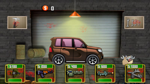 Zombie Killer Attack - Gameplay image of android game