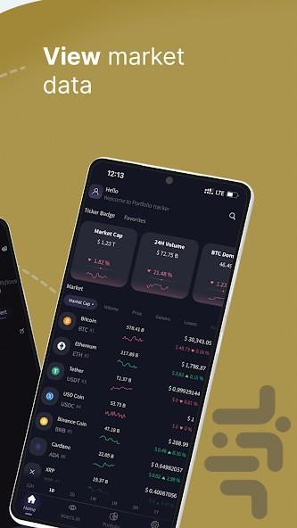 دانلود برنامه لمون اندروید | بازار