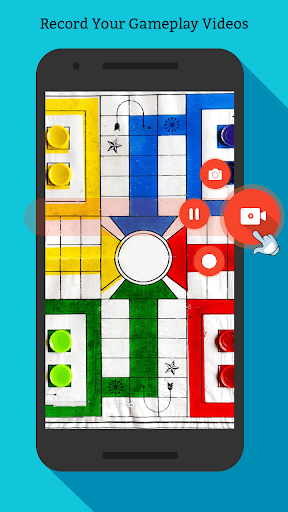 RECX: Screen Recorder - Image screenshot of android app