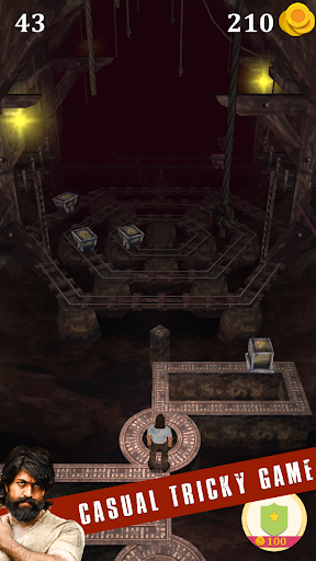 KGF - Gameplay image of android game