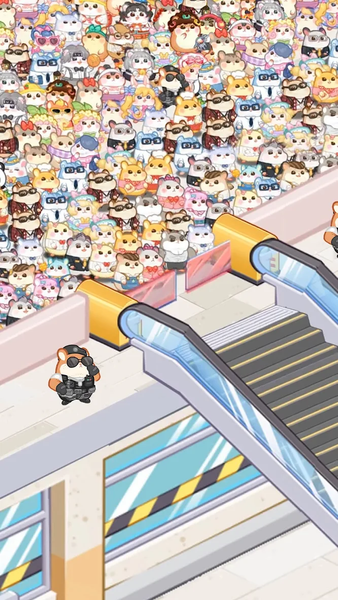 Tiny Paws: Cute Idle Tycoon - عکس بازی موبایلی اندروید