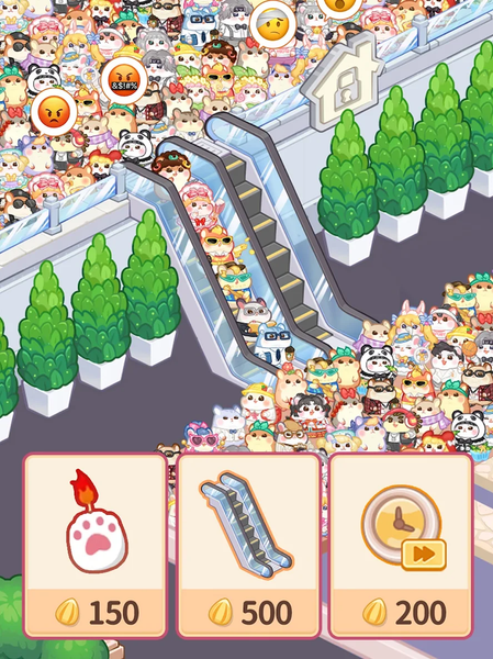 Tiny Paws: Cute Idle Tycoon - عکس بازی موبایلی اندروید