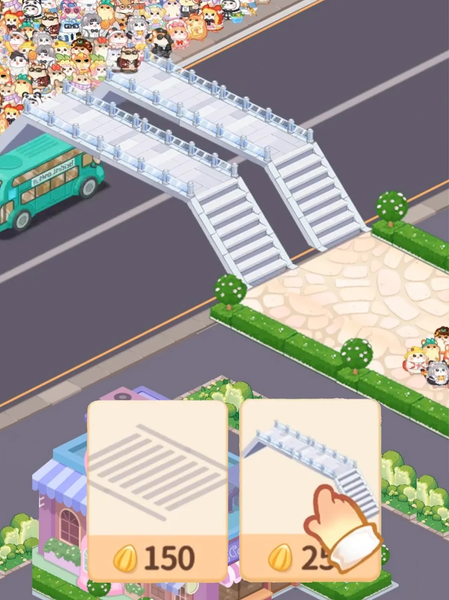 Tiny Paws: Cute Idle Tycoon - عکس بازی موبایلی اندروید