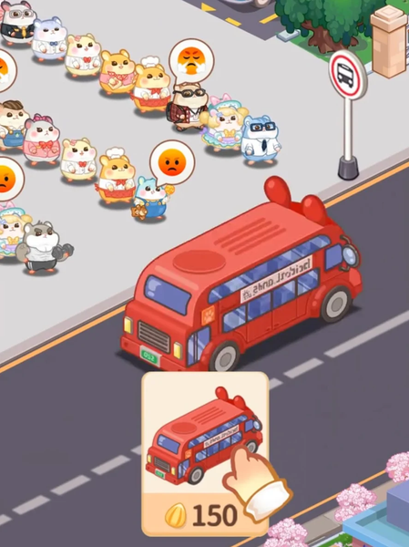 Tiny Paws: Cute Idle Tycoon - عکس بازی موبایلی اندروید