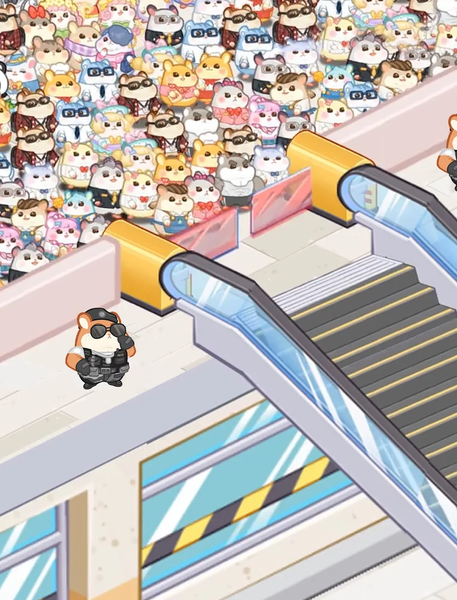 Tiny Paws: Cute Idle Tycoon - عکس بازی موبایلی اندروید