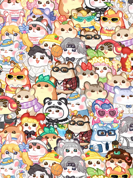 Tiny Paws: Cute Idle Tycoon - عکس بازی موبایلی اندروید