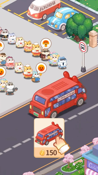 Tiny Paws: Cute Idle Tycoon - عکس بازی موبایلی اندروید