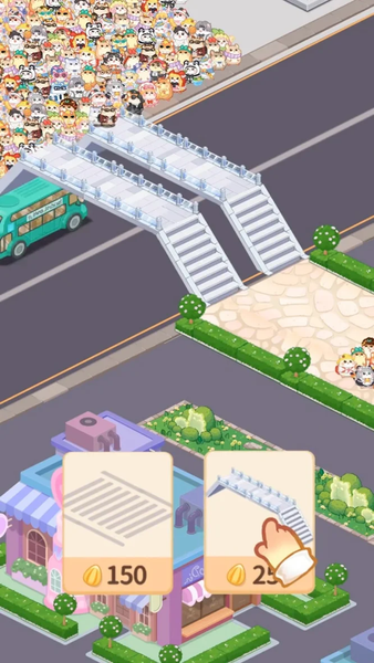 Tiny Paws: Cute Idle Tycoon - عکس بازی موبایلی اندروید