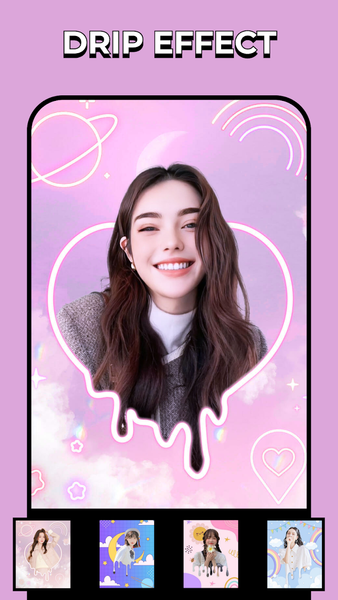 Photo Beauty - AI Remove BG - عکس برنامه موبایلی اندروید