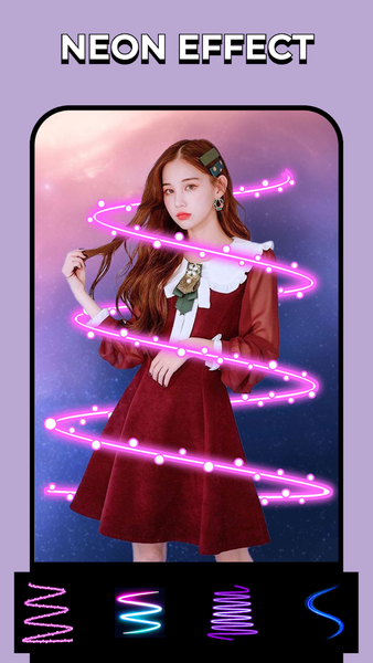 Photo Beauty - AI Remove BG - عکس برنامه موبایلی اندروید