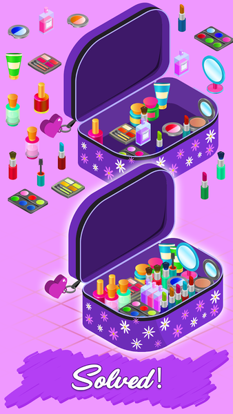 Perfect Organizer Tidy Up Game - عکس بازی موبایلی اندروید