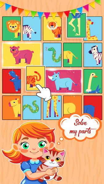 Perfect Organizer Tidy Up Game - عکس بازی موبایلی اندروید