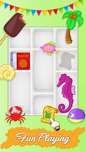 Perfect Organizer Tidy Up Game - عکس بازی موبایلی اندروید