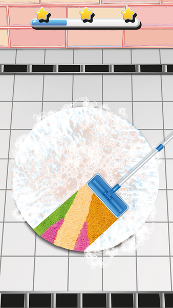 Rug Cleaning Game ASMR Washing - عکس بازی موبایلی اندروید