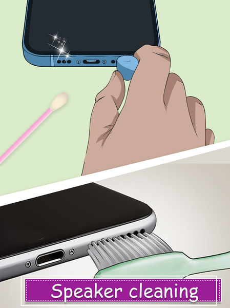 Fix It Electronics Repair Game - عکس بازی موبایلی اندروید