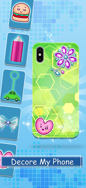 Fix It Electronics Repair Game - عکس بازی موبایلی اندروید