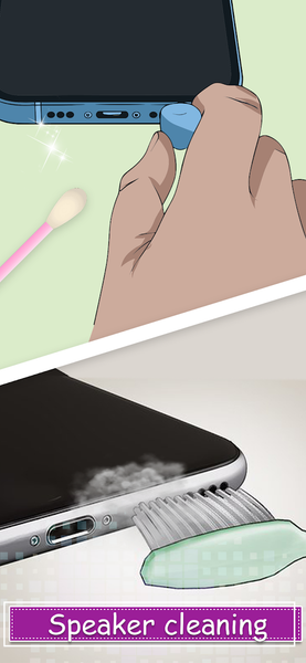 Fix It Electronics Repair Game - عکس بازی موبایلی اندروید