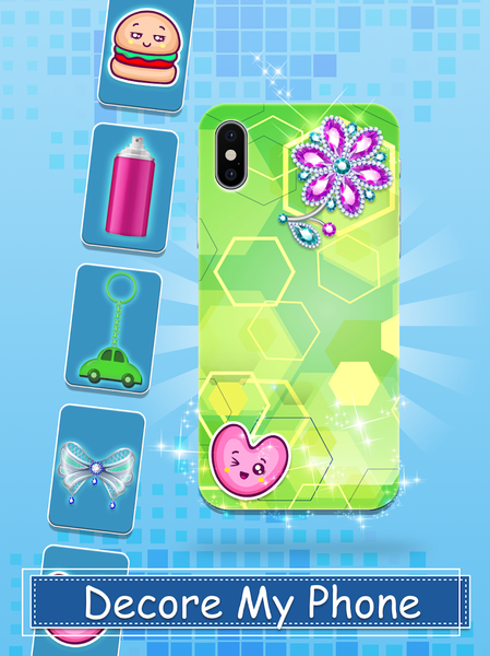 Fix It Electronics Repair Game - عکس بازی موبایلی اندروید